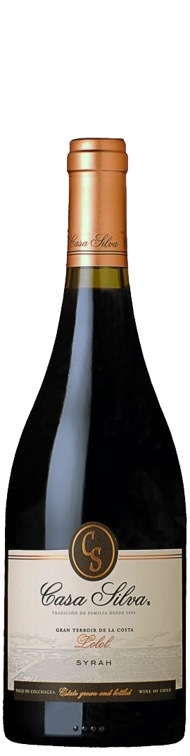 Casa Silva Grand Terroir Lolol  Syrah
